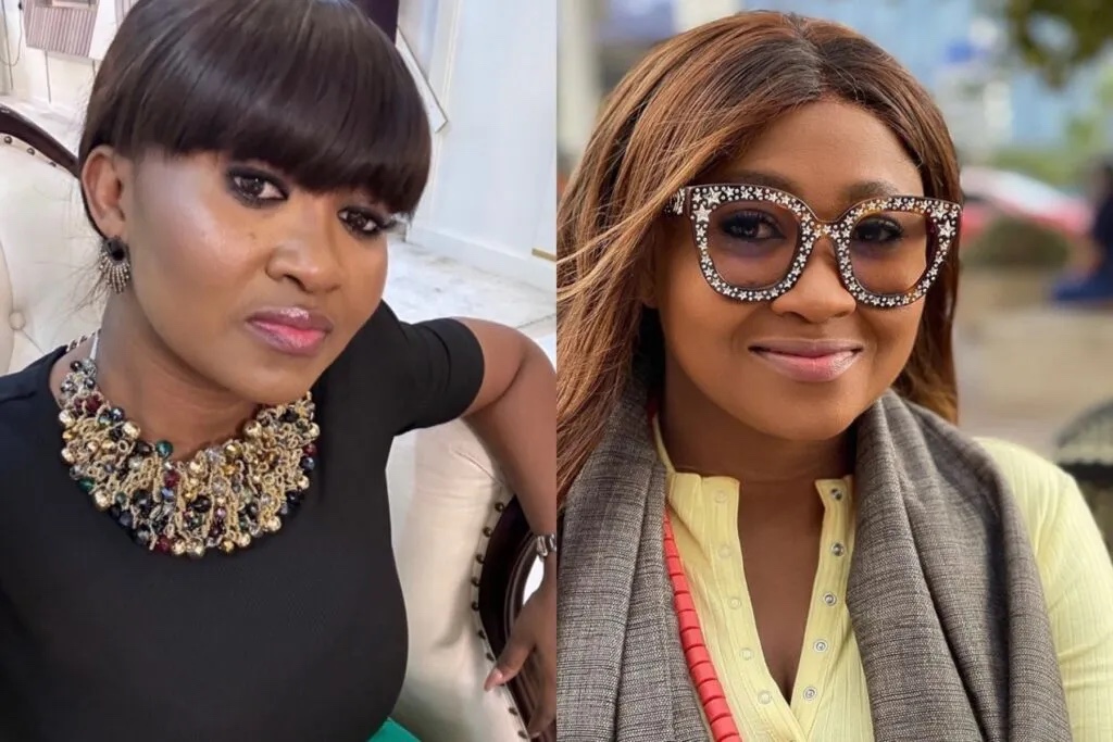 Actress Mary Njoku laments over rise in prices