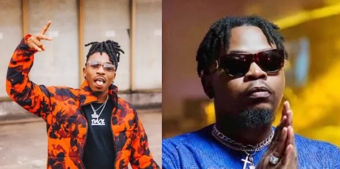 Olamide inspired my music – Mayorkun