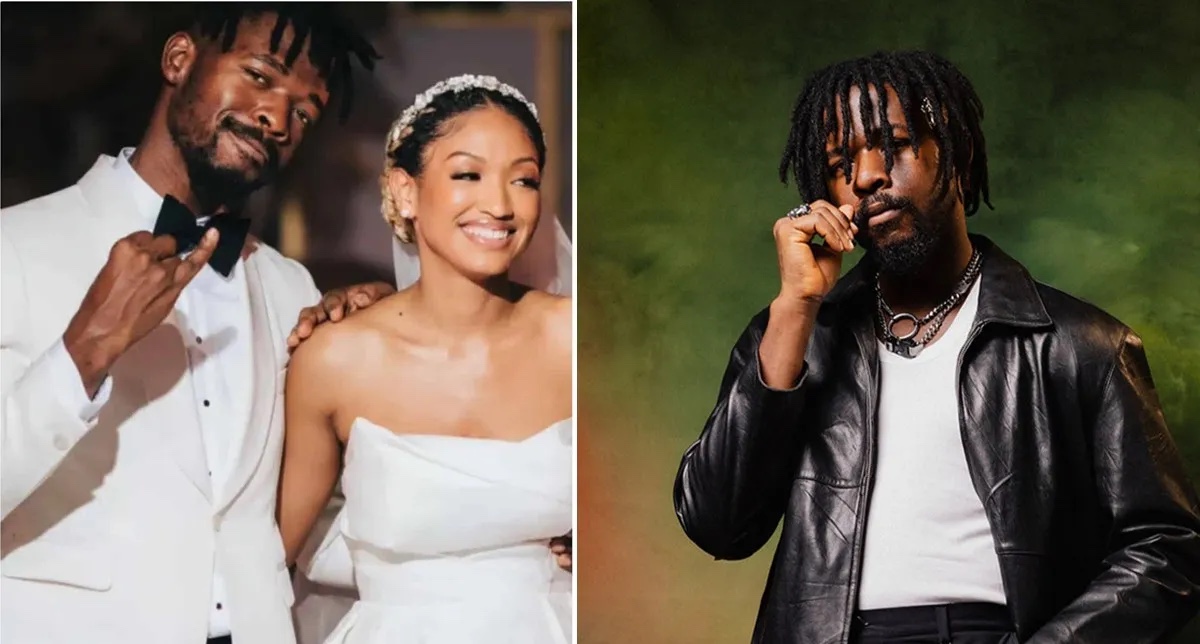 I got married to my first girlfriend – Johnny Drille