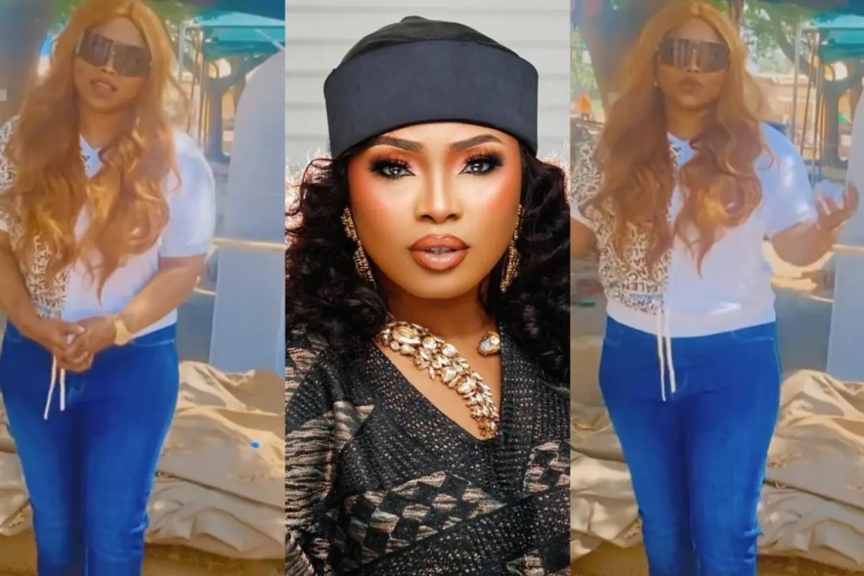 Halima Abubakar makes first public appearance in 2 years