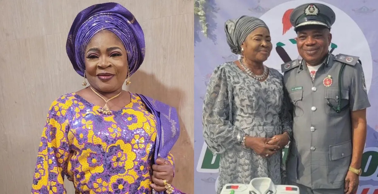 I didn’t keep my marriage secret — Salawa Abeni