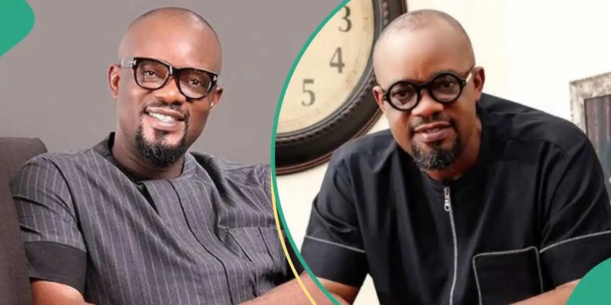 How my parents abandoned me as a child & left me on the streets – Charles Inojie