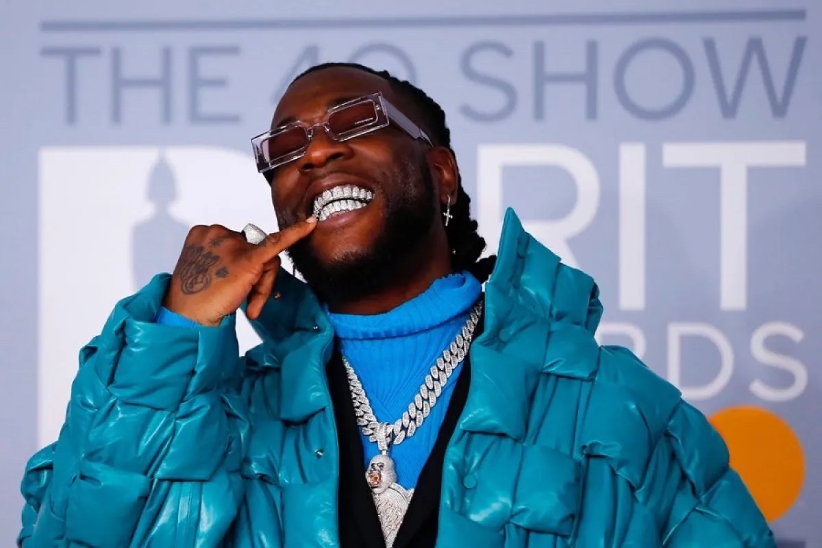 Billboard names Burna Boy number 1 Afrobeats artist