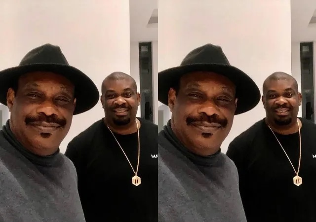 I won’t force Don Jazzy to marry – Father speaks