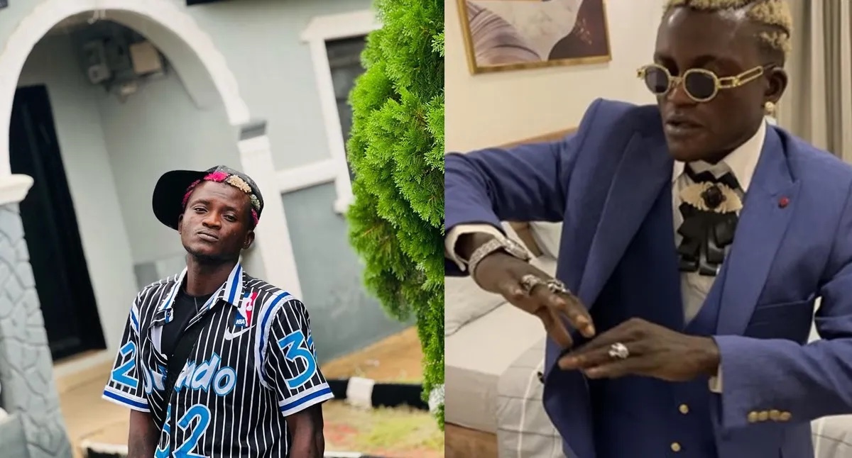 I’m very rich, own 30 mansions – Portable