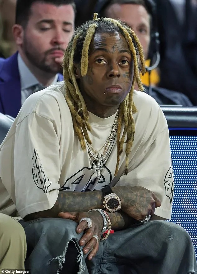 Lil Wayne SUED by former bodyguard