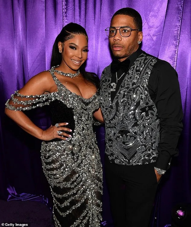 Nelly and Ashanti are ‘expecting their FIRST child together’