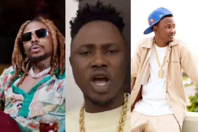 Asake gifts Instagram comedian Funny Horje with N3m