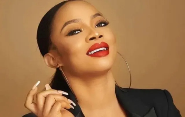I won’t change my surname after marriage – Toke Makinwa