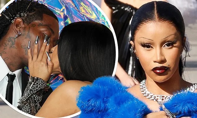 Cardi B breaks down in tears over split with Offset