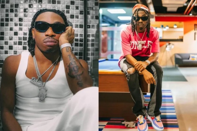 Mayorkun vows to never perform in Calabar again