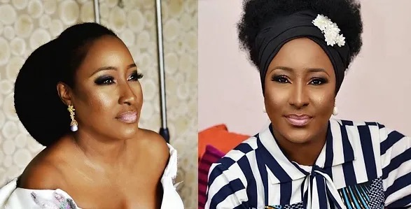 I can act n*de – Ireti Doyle