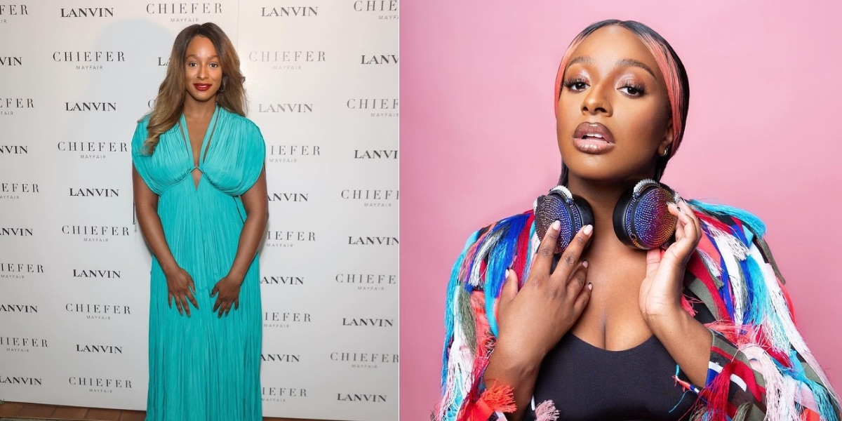 May the tears I cried in 2023 water the seeds I’m planting for 2024 – DJ Cuppy