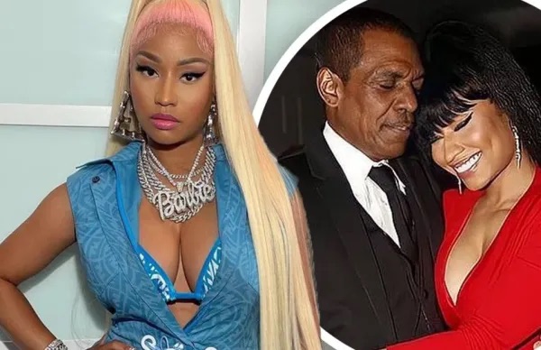 Nicki Minaj reveals final conversation with dad