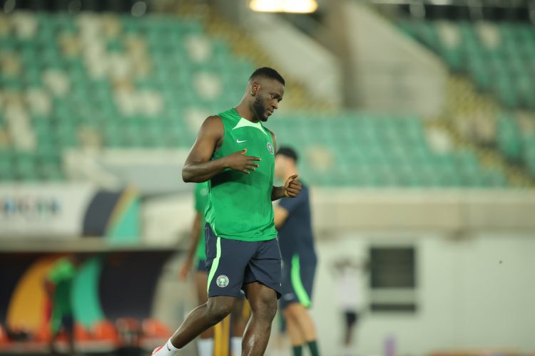 Super Eagles striker Victor Boniface ruled out of 2023 AFCON