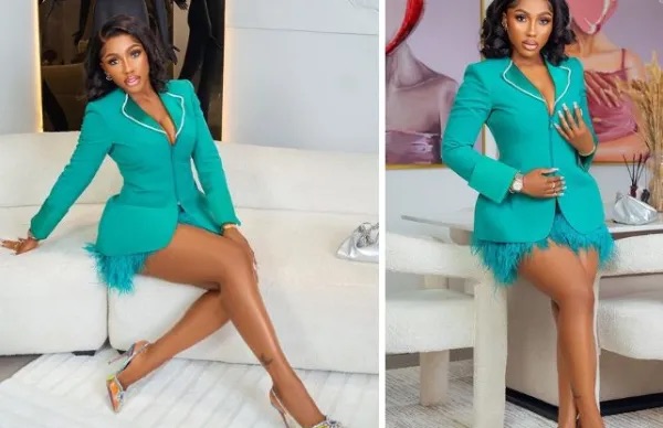 I will prioritise myself over others this year – Mercy Eke