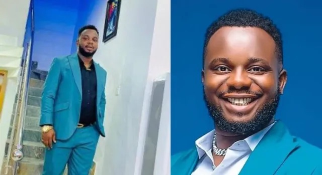 Sow a seed, God is real – Sabinus