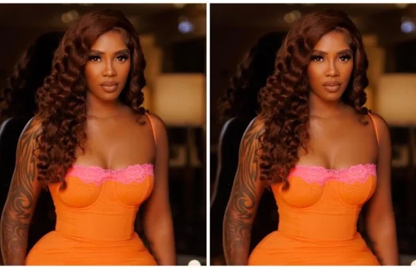 Singer Tiwa Savage ROBBED in London