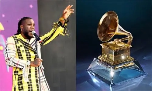 Burna Boy billed to perform at 2024 Grammys