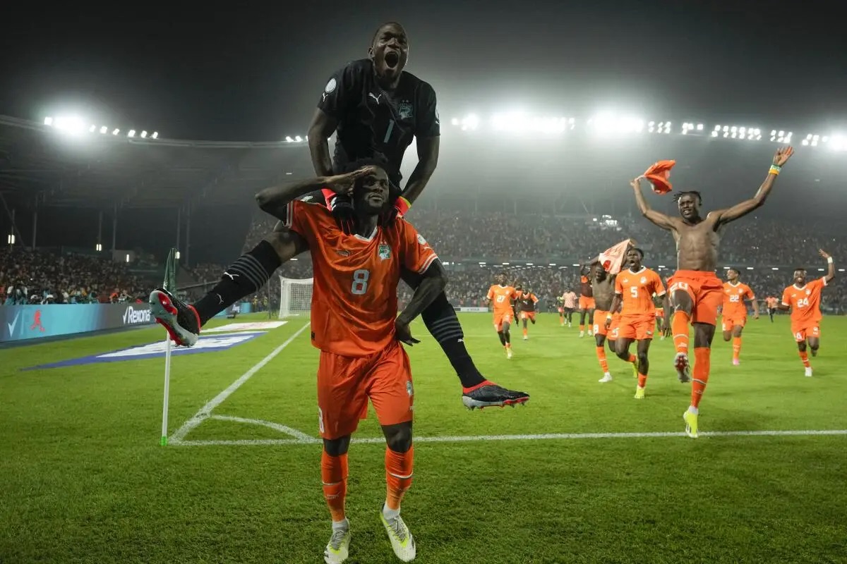 Ivory Coast send defending champions Senegal out of Cup of Nations