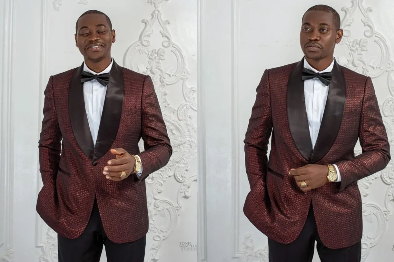 Actor , Lateef Adedimeji GRATEFUL as he turns 40