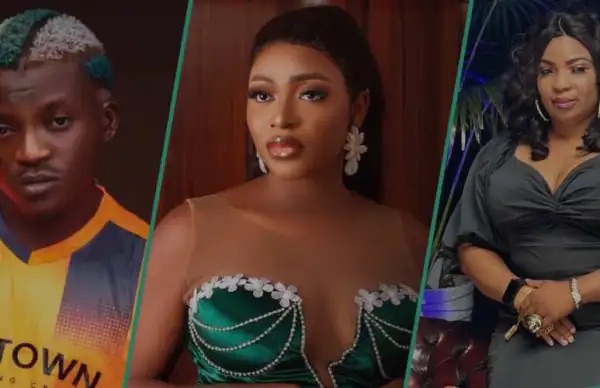 Street singer , Portable trolls babymama Ashabi, warns Laide Bakare