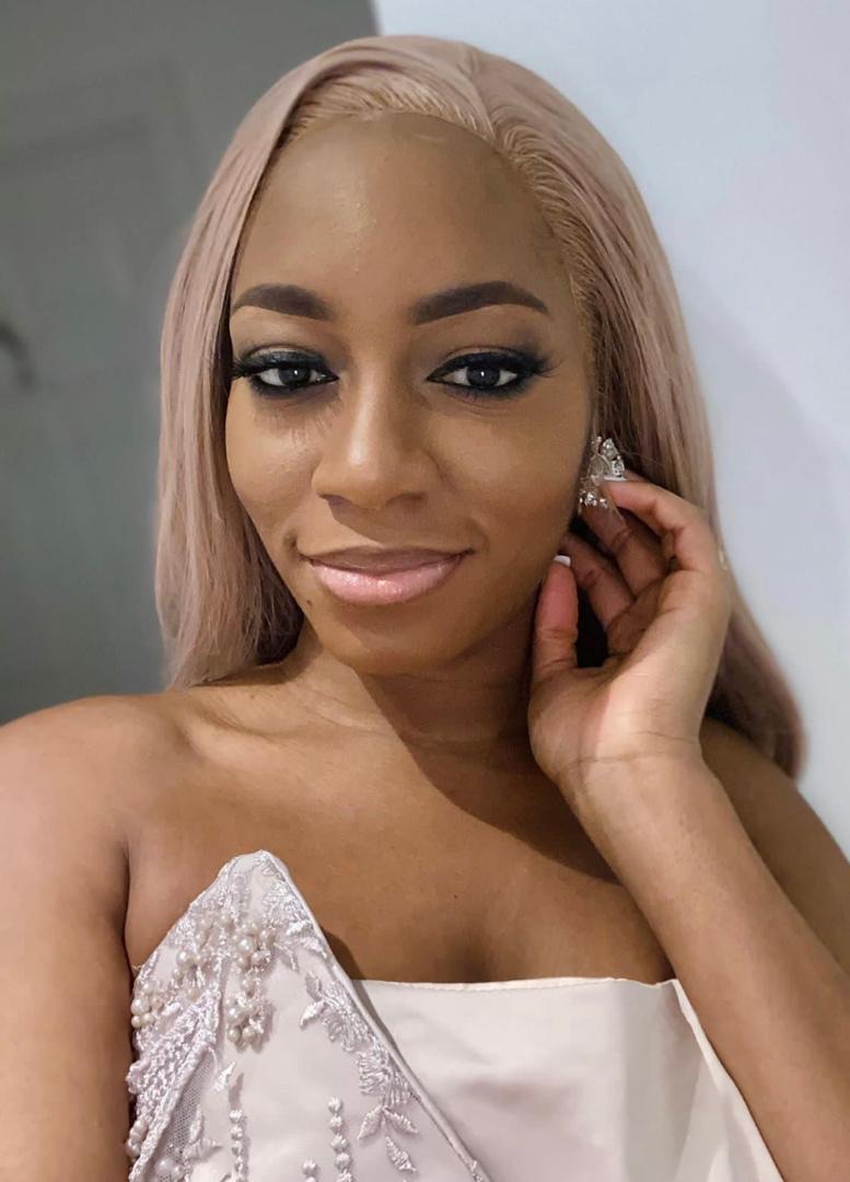 Reality TV star, Khafi, shares the unique prayer a couple prayed while dedicating their son in church