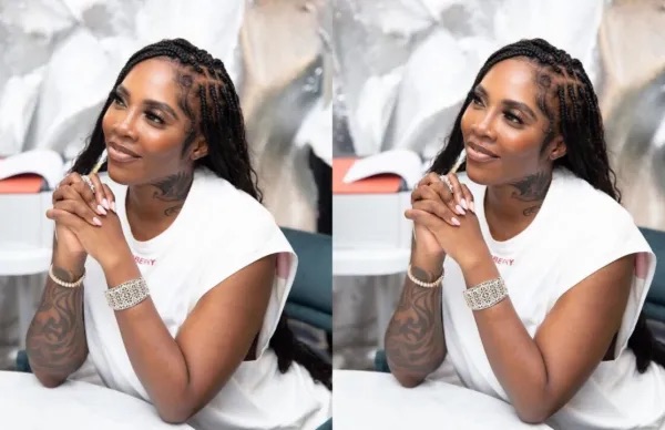 I have no intention of changing – Tiwa Savage