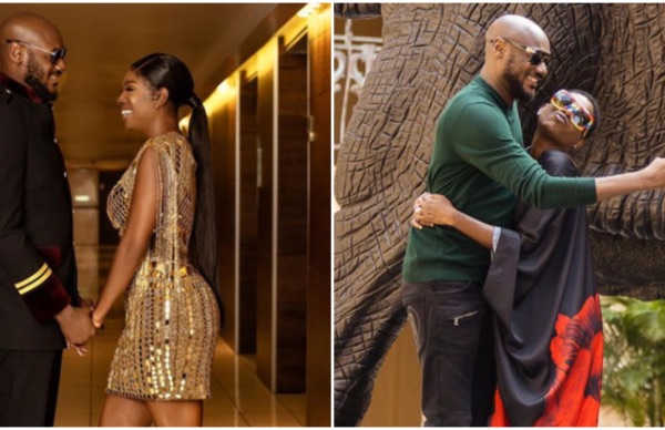 2Baba and Annie Idibia celebrate 12th proposal anniversary