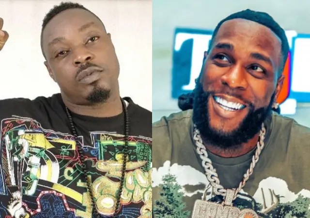Burna Boy slams his senior colleague Eedris Abdulkareem for saying his claim that no one helped him in the music industry is a stupid talk 