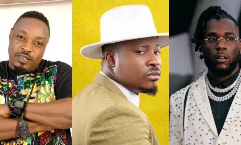 Both Eedris Abdulkareem & Burna Boy are arrogant – Jaywon drops his opinion