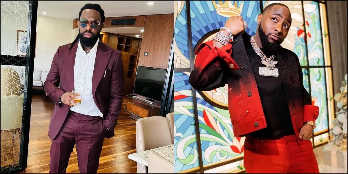 STOP attributing Davido’s wealth to his father – Timaya