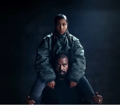 North West becomes one of the youngest artists to chart on Billboard’s Hot 100 with ‘Talking’