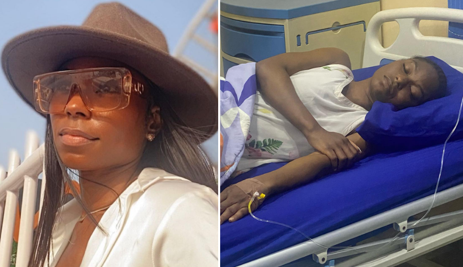Singer Niyola recounts near death experience