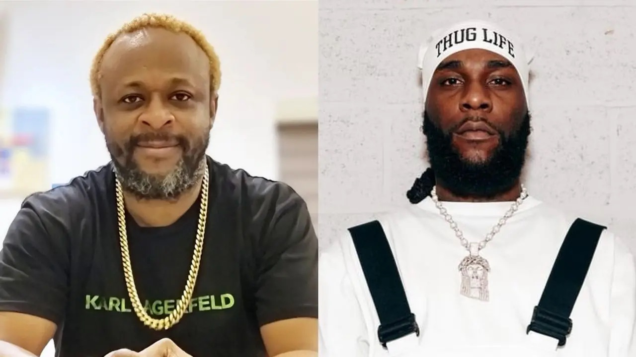 Tony Tetuila hopes to work with Burna Boy