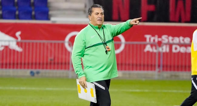 Peseiro QUITS as Super Eagles coach
