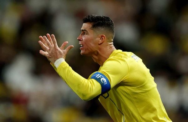 Cristiano Ronaldo banned by Saudi FA