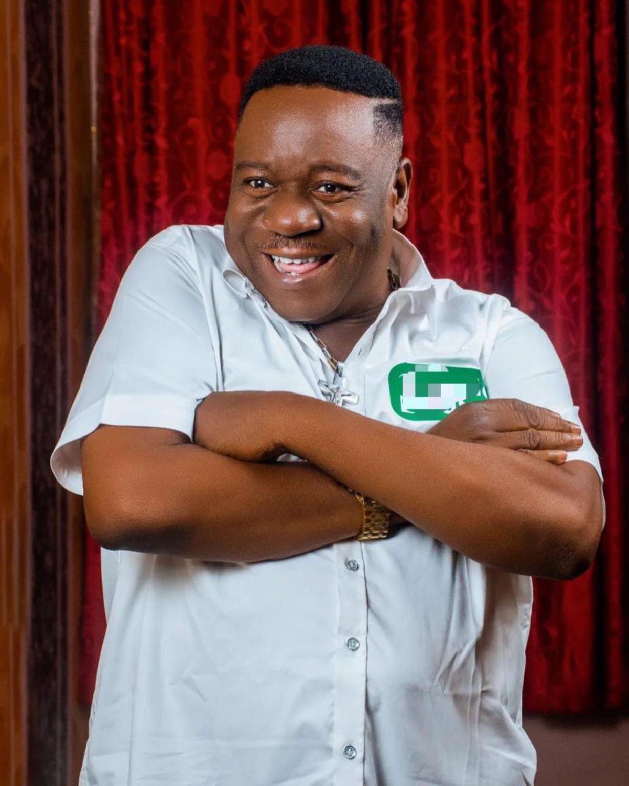 Nigerian veteran actor, Mr Ibu reportedly passes away