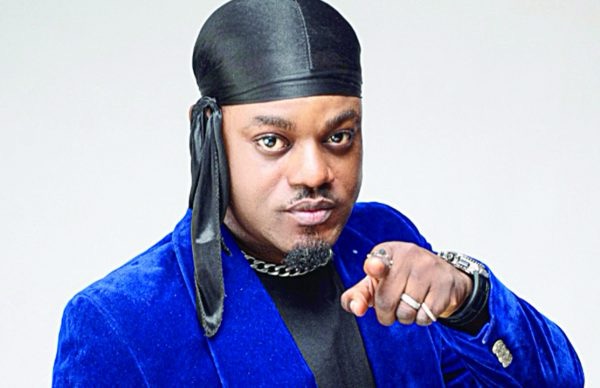 The WHOLE country is STRESSED – Mc Pashun laments hardship