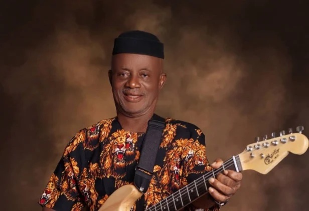 Veteran Highlife singer, Godwin Kabaka, dies at 77