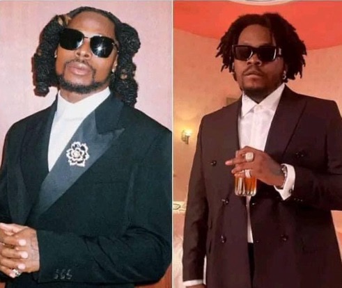 Asake speaks on how Olamide asked him to LEAVE his girlfriend and it paid off