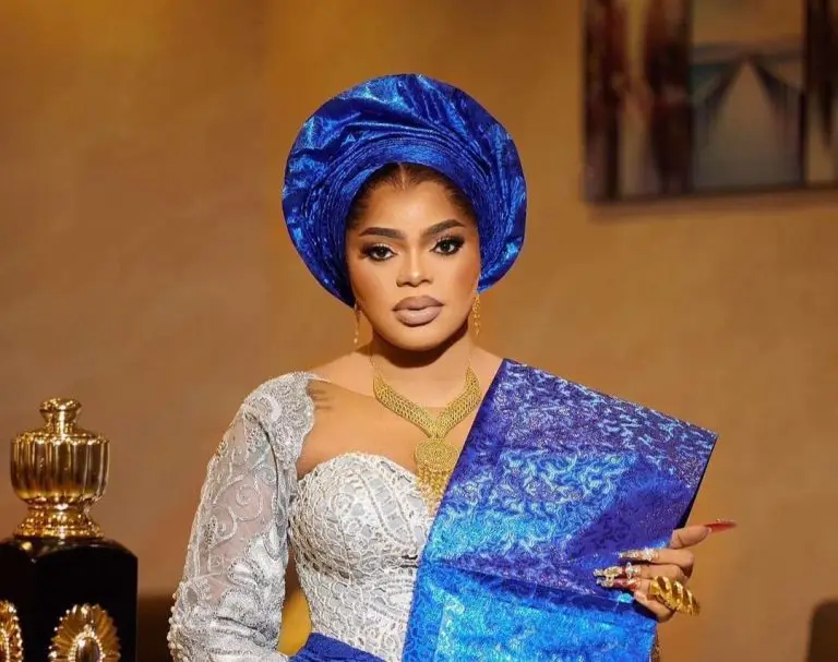 Bobrisky reportedly likely to spend Eid-il-fitri in Police cell