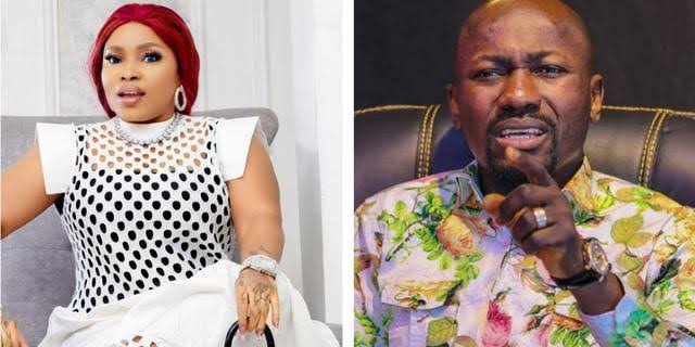 Court fines Halima Abubakar N10m for defaming Apostle Suleman