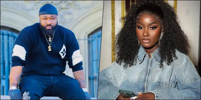 Harrysong reacts as ex-wife says he BED WETS