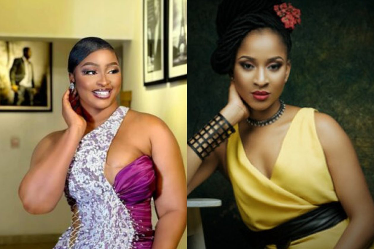 Where imitating Adesua landed me – Etinosa Idemudia cries out