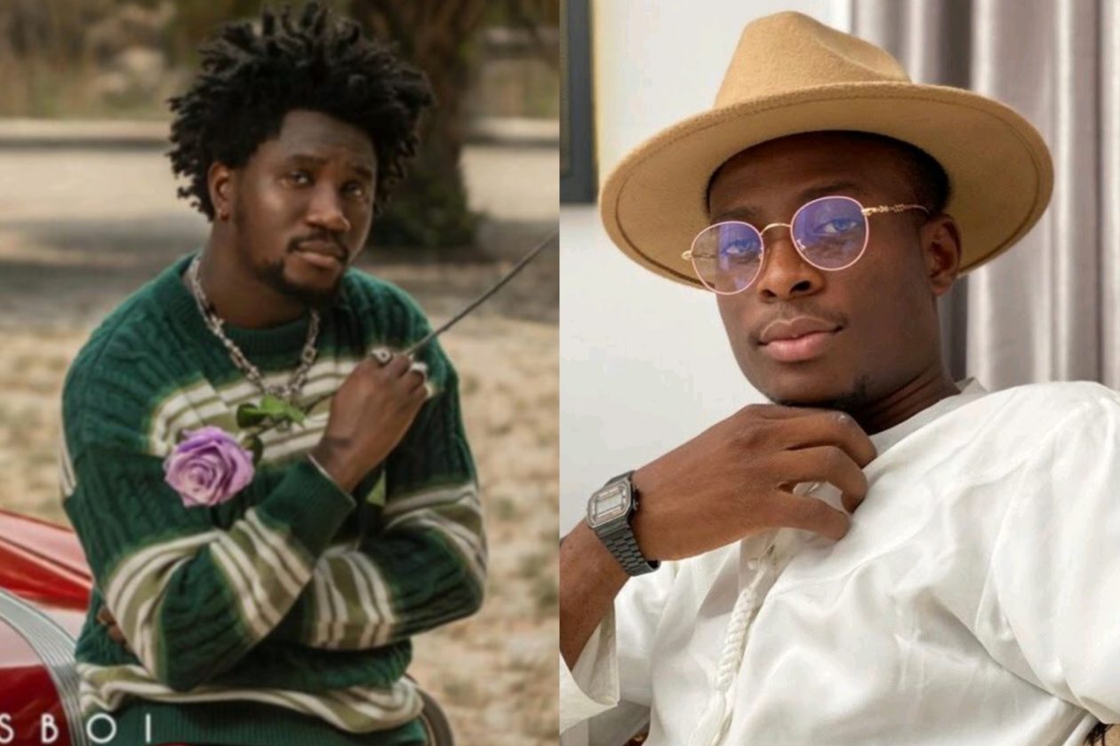 I thought Sydney Talker was into fraud – Nasboi