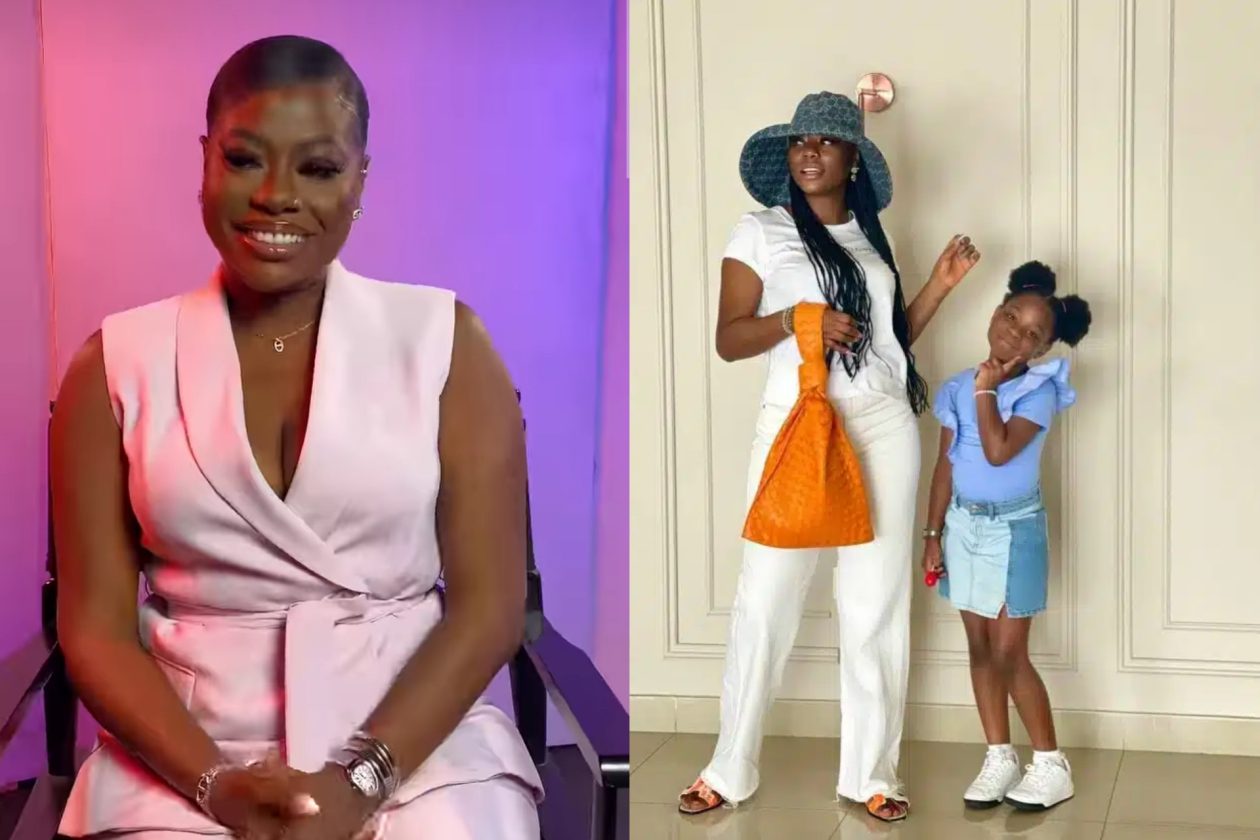 Imade taught me forgiveness & letting go – Sophia Momodu