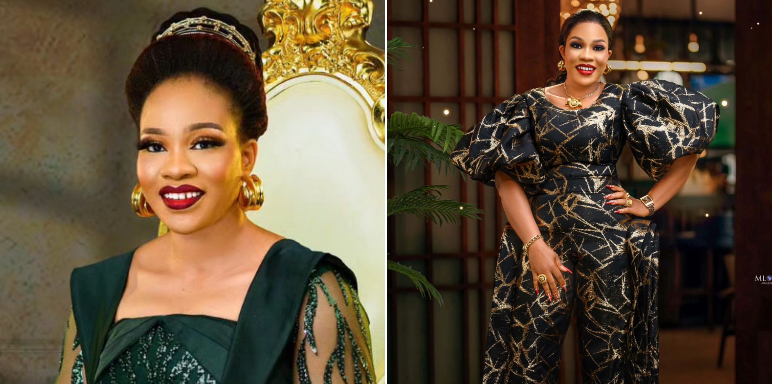 Why I took a break from acting – Mosun Filani