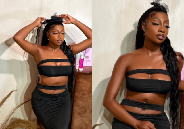 Being a full housewife is risky – Doyin says