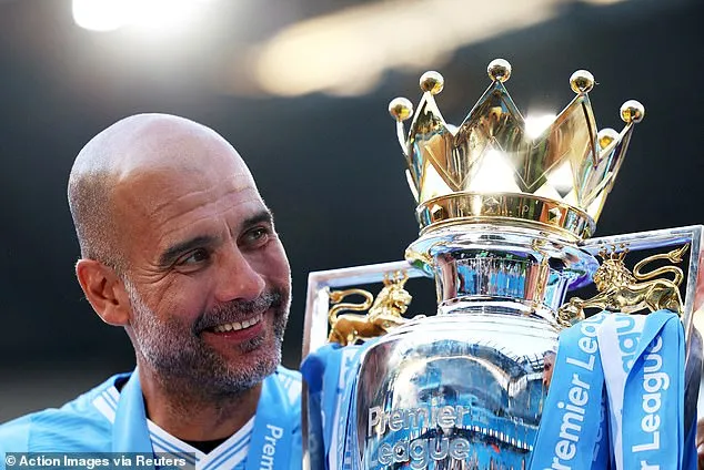 Pep Guardiola signs new two-year contract at Manchester City until 2027